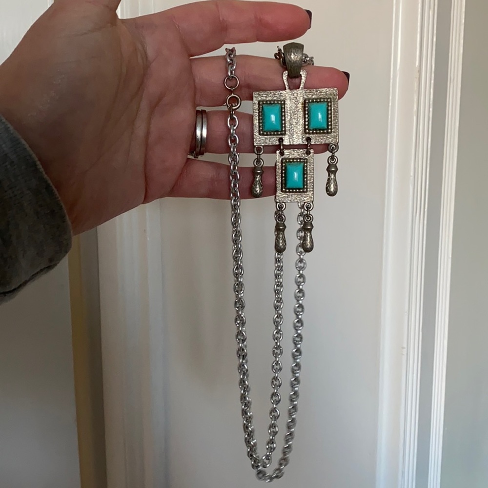 Vintage Estate Sarah Coventry Necklace Signed